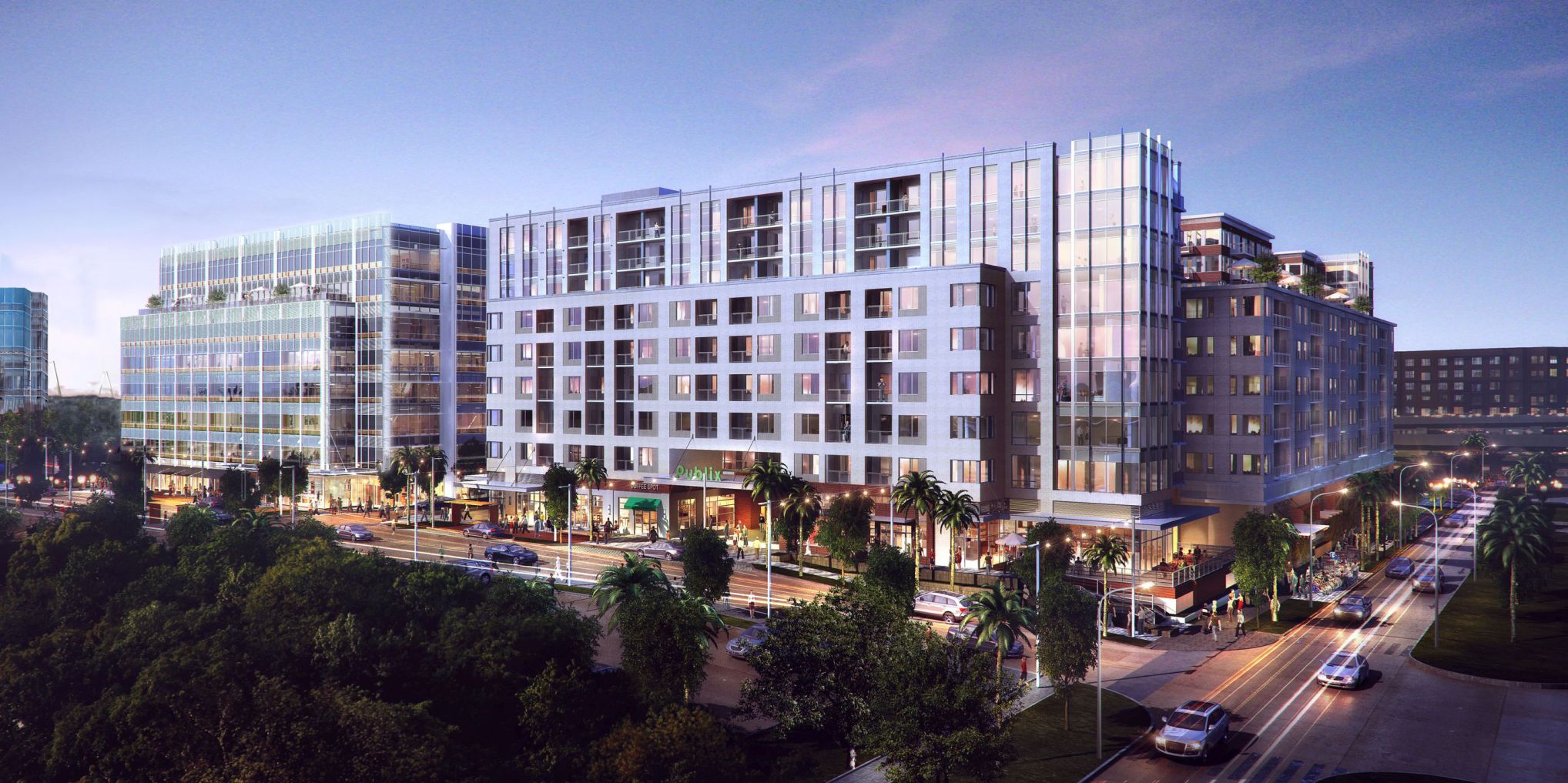 Publix to anchor peninsula development (copy)